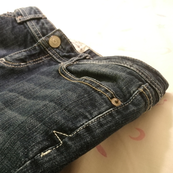 Size 1/2 Aeropostale Chelsea Bootcut - Picture 7 of 14